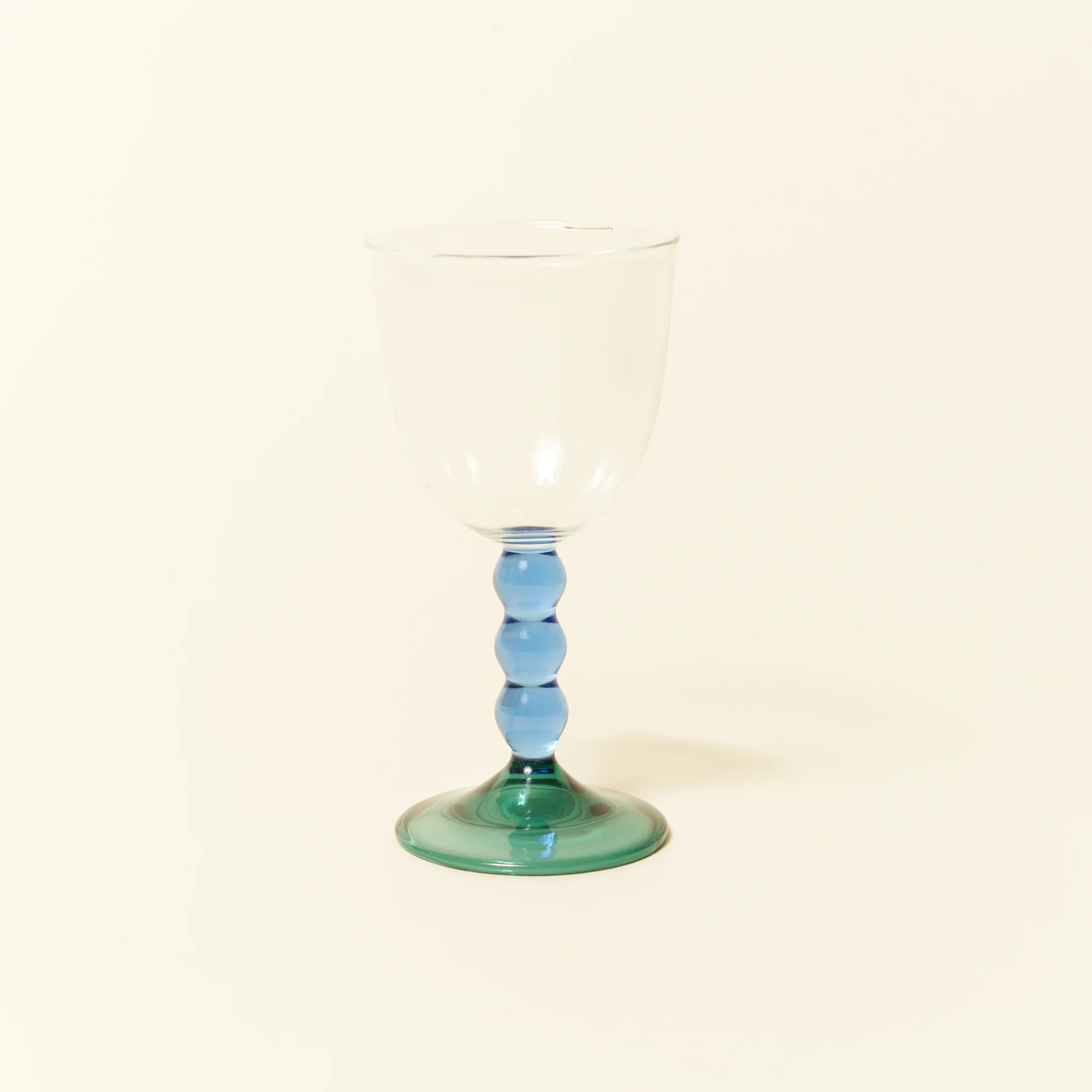 Ball Stem Wine Glass - Image 4