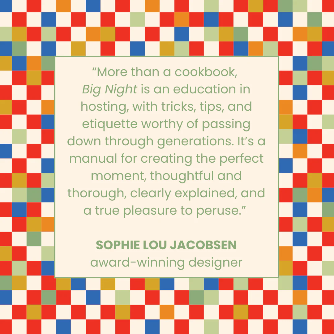 Big Night: Dinners, Parties & Dinner Parties - Image 10