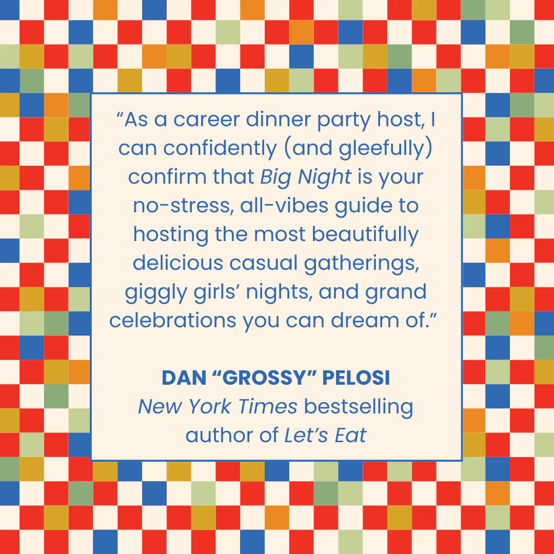 Big Night: Dinners, Parties & Dinner Parties - Image 6