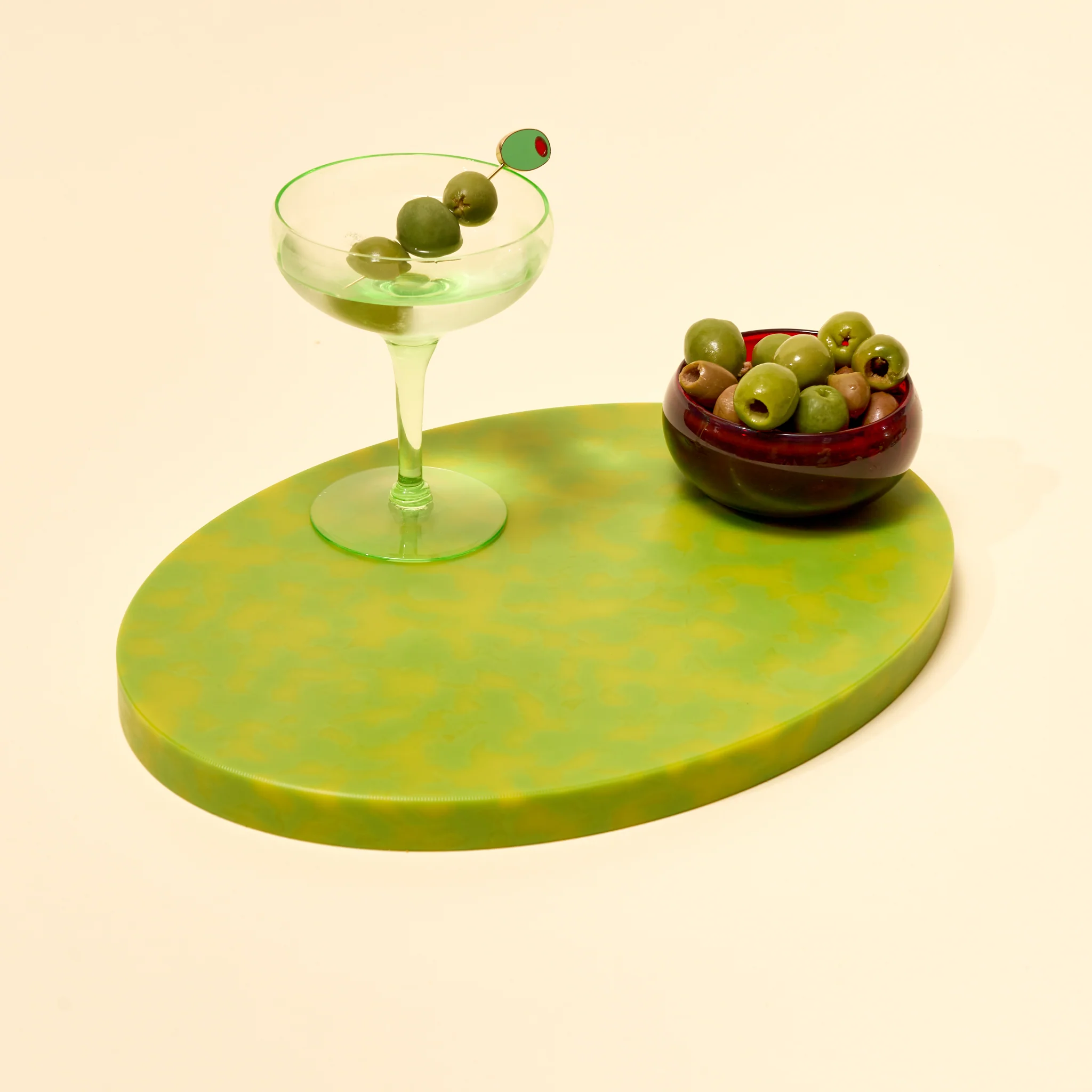 Olive Serving Set - Image 3
