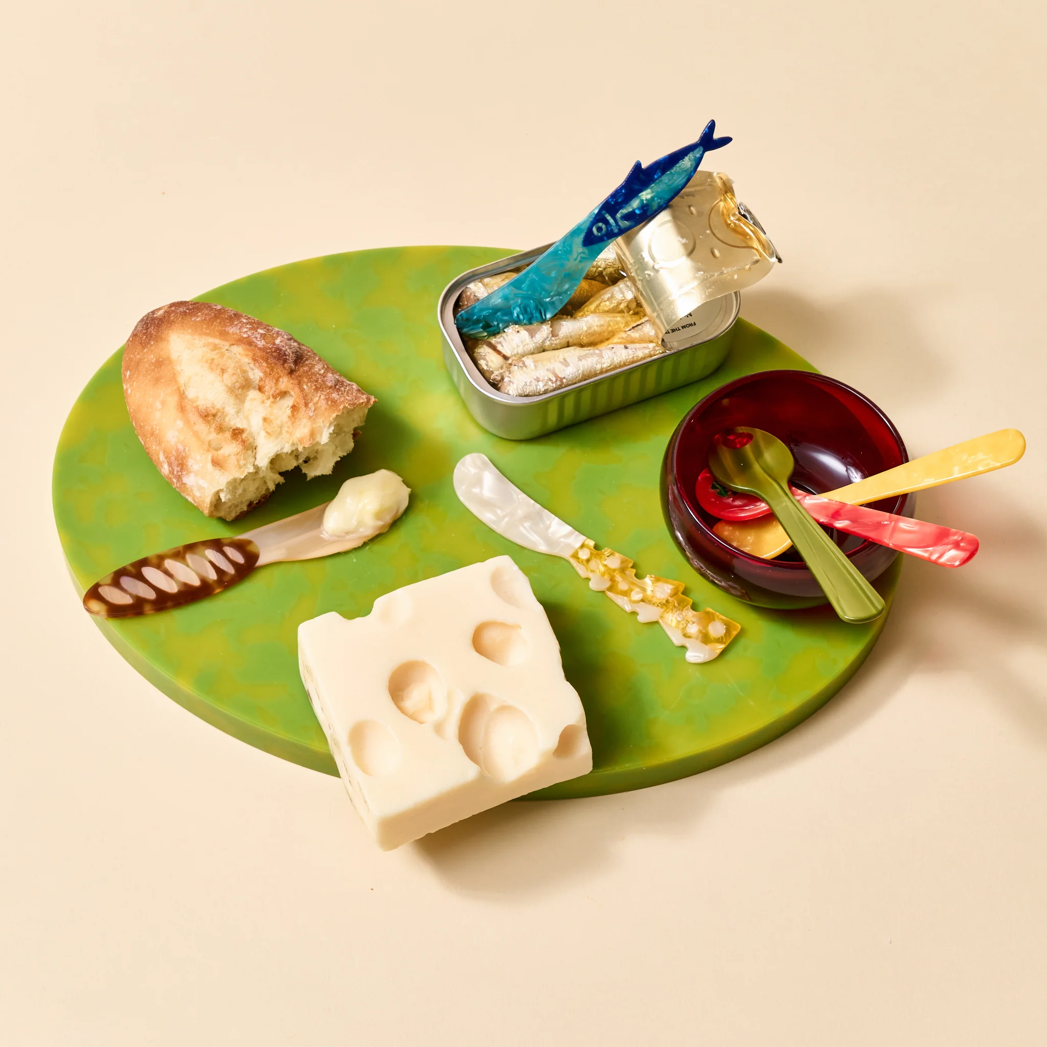 Olive Serving Set - Image 4