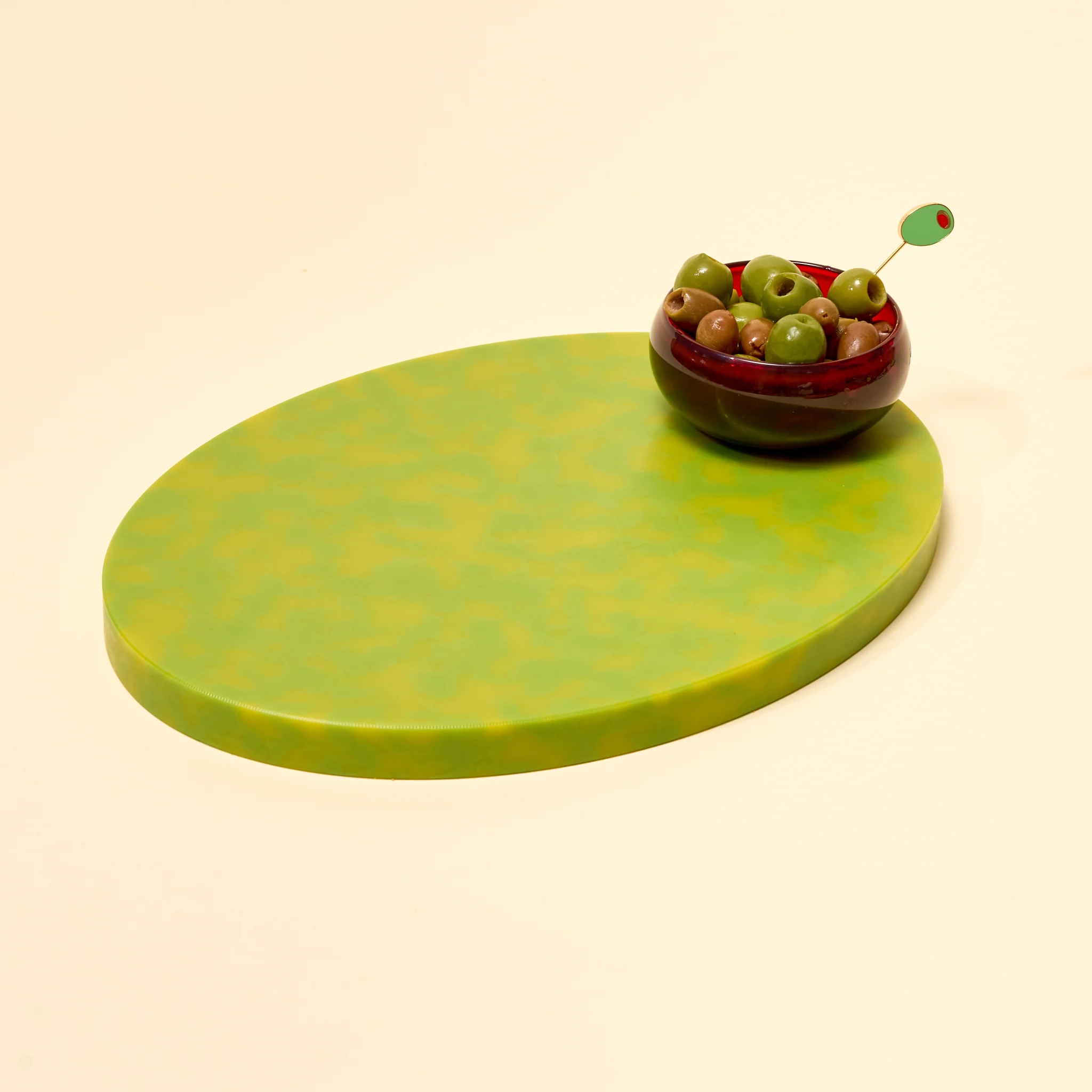Olive Serving Set - Image 5