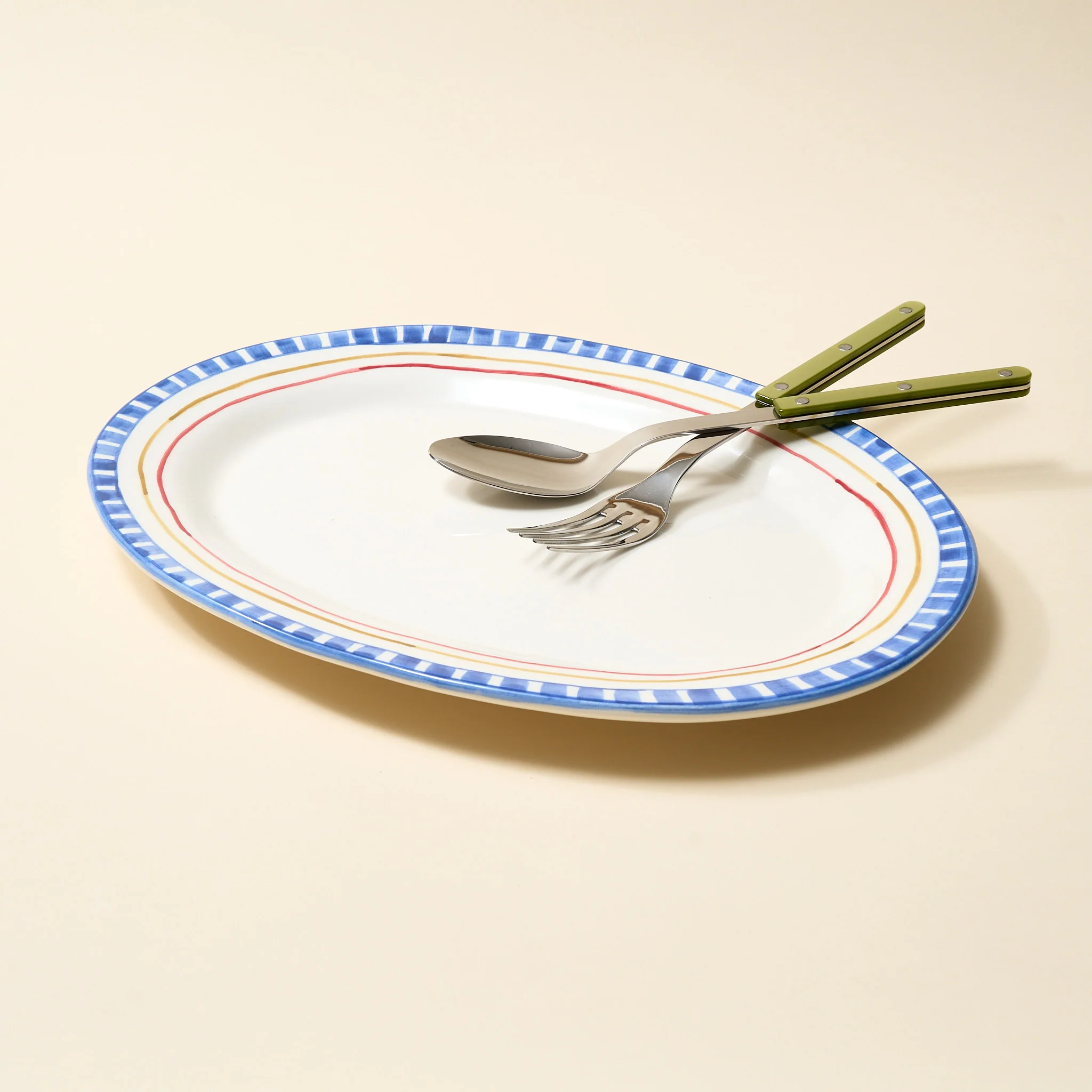 Big Night Striped Platter - Image 6