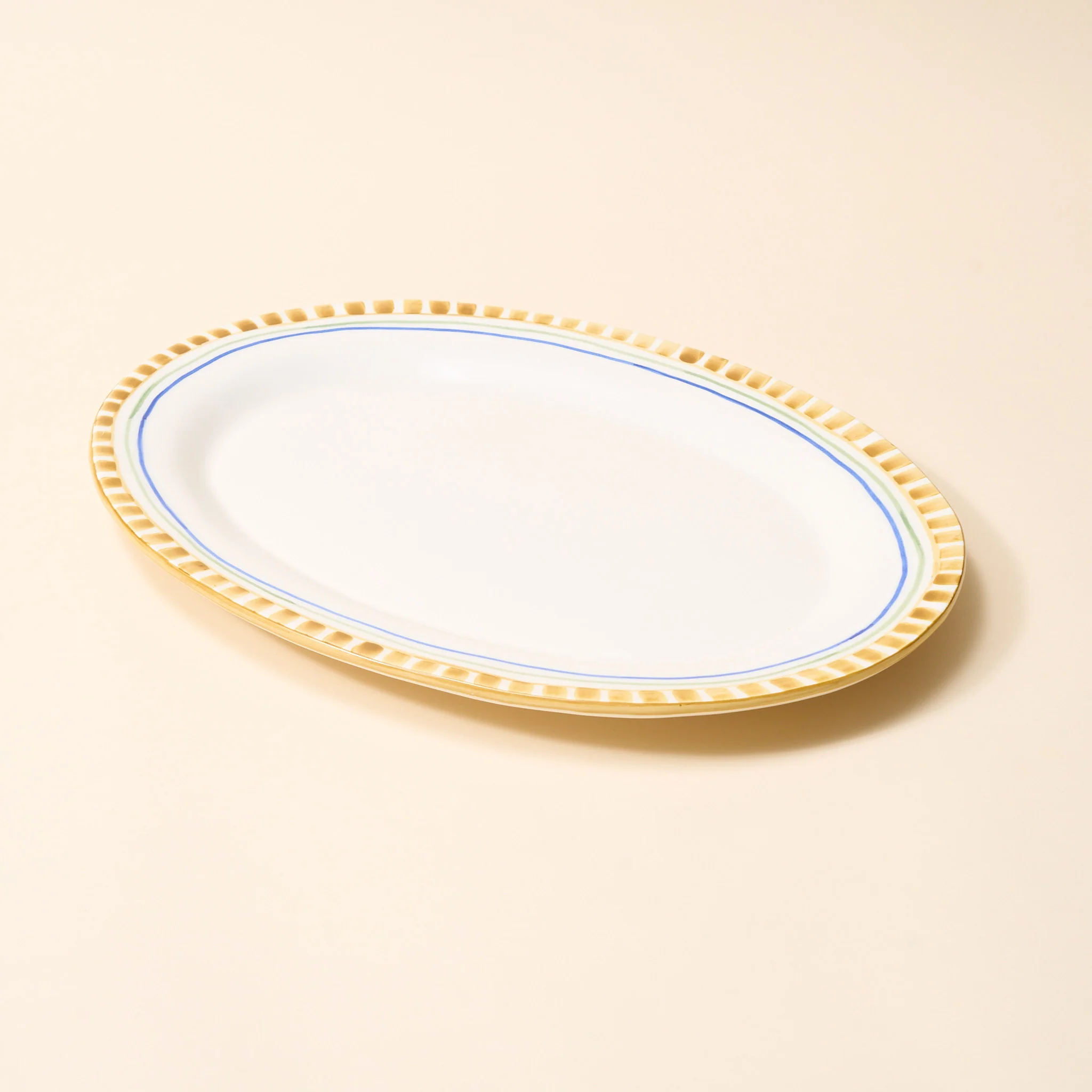 Big Night Striped Platter - Image 7