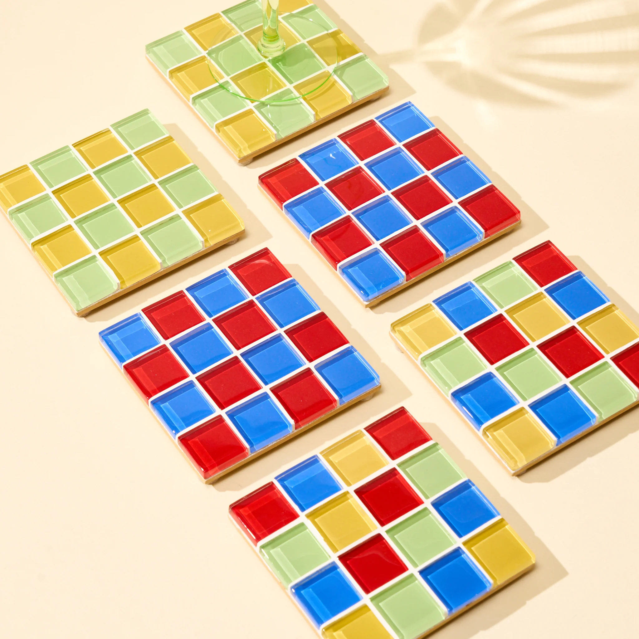 Big Night Tile Coasters (Set of 2) - Image 8