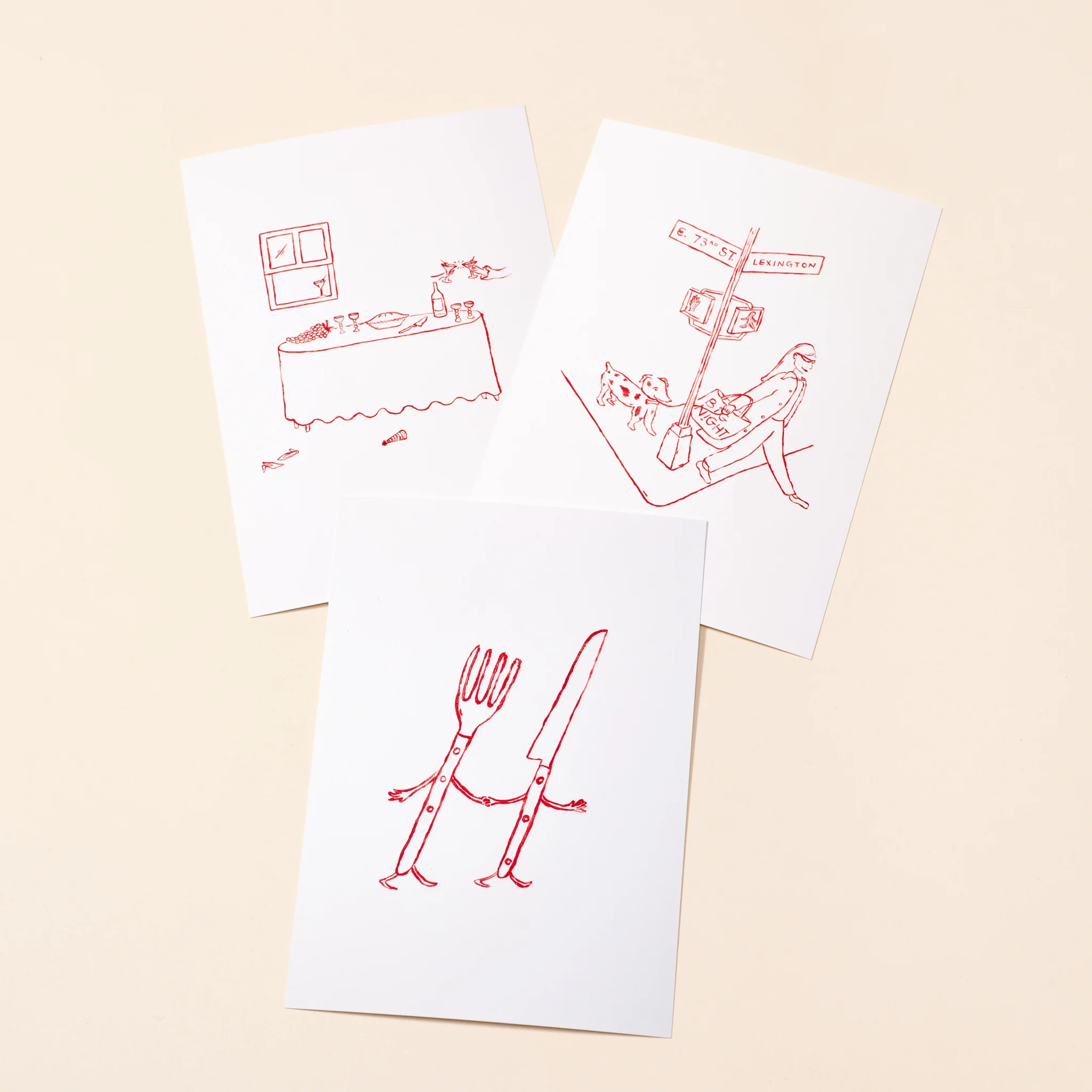 Big Night Uptown Prints - Image 4