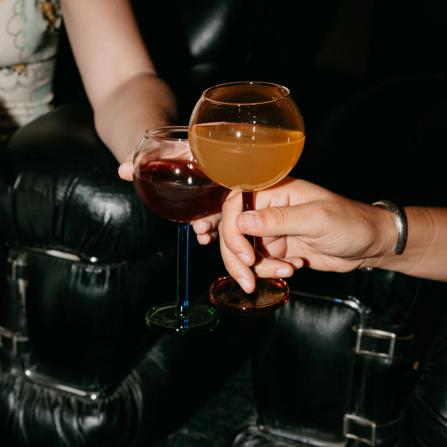 Big Night Wine Glasses - Image 6