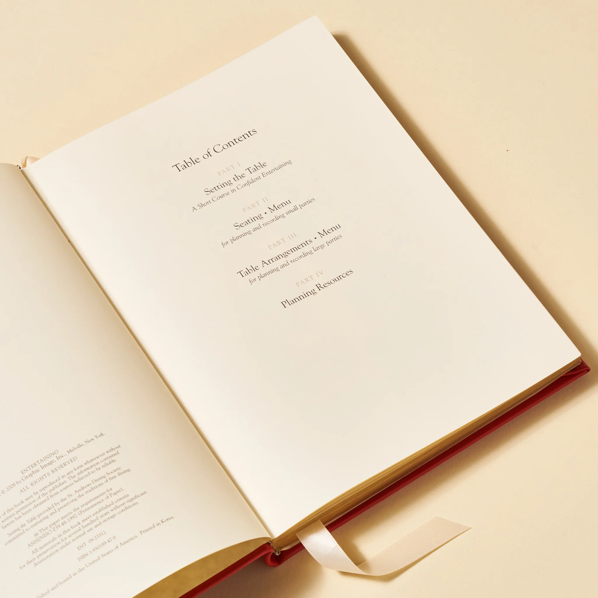 Big Nights Planner - Image 5