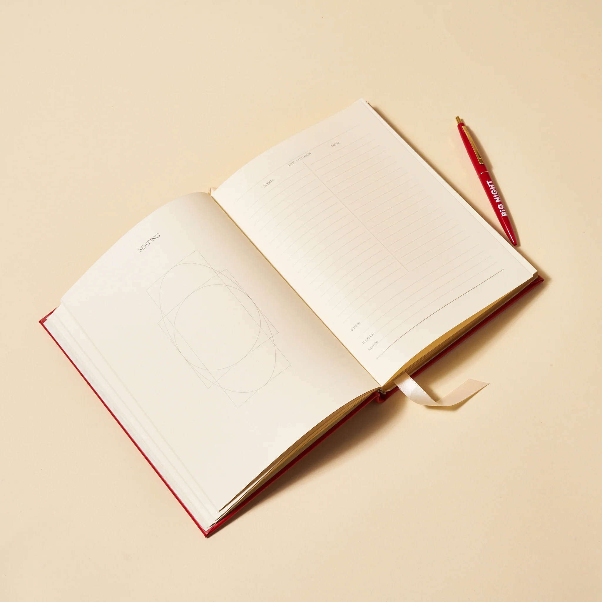 Big Nights Planner - Image 6