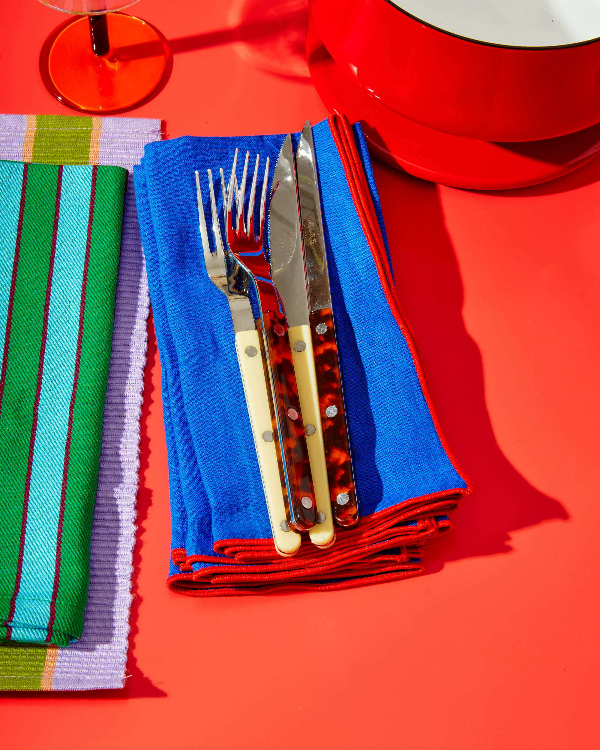 Bistrot Flatware Set (4 piece) - Image 10