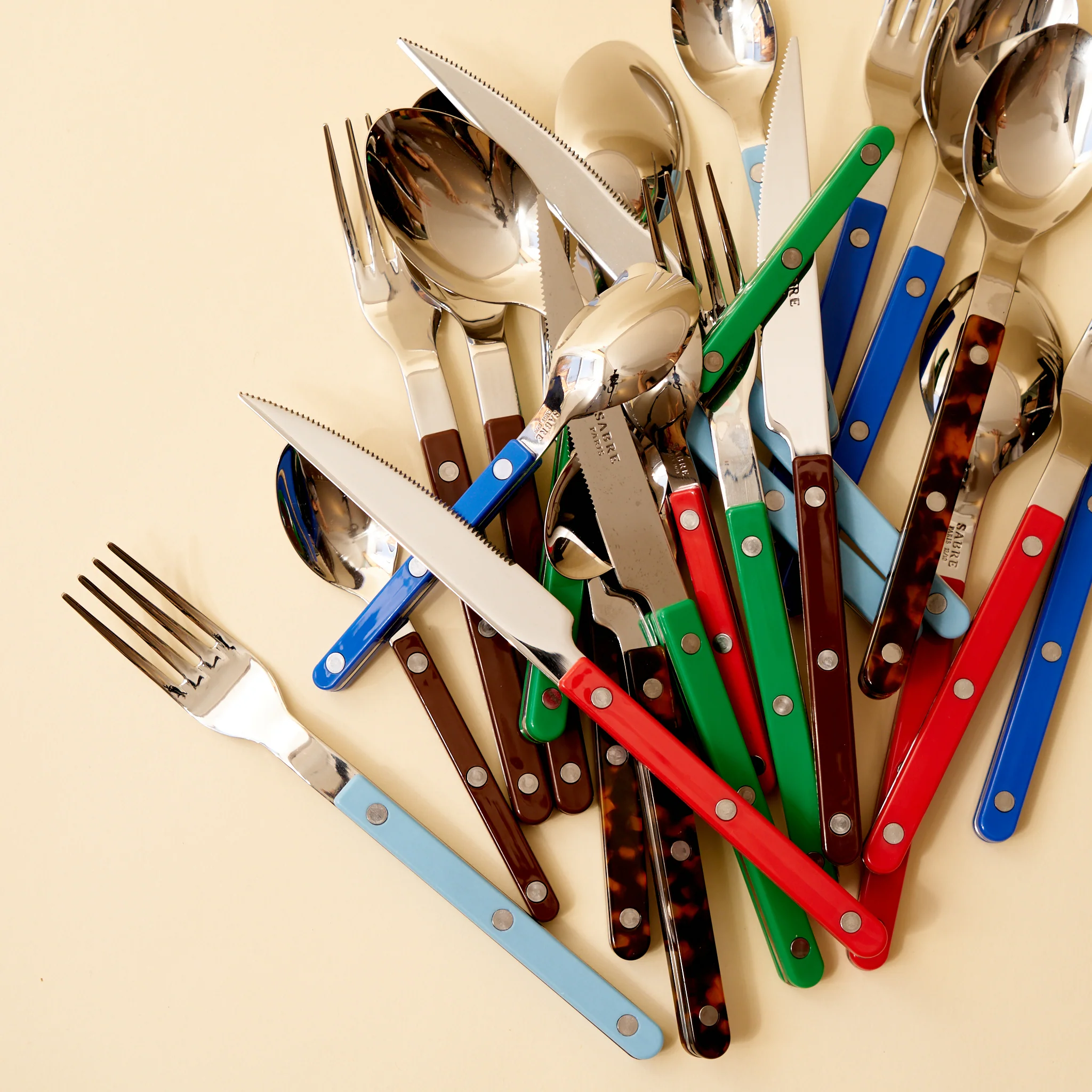 Bistrot Flatware Set (4 piece) - Image 11