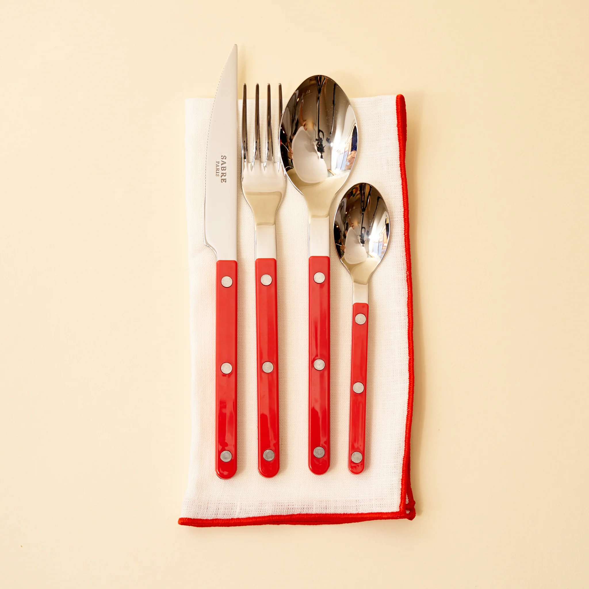 Bistrot Flatware Set (4 piece) - Image 3