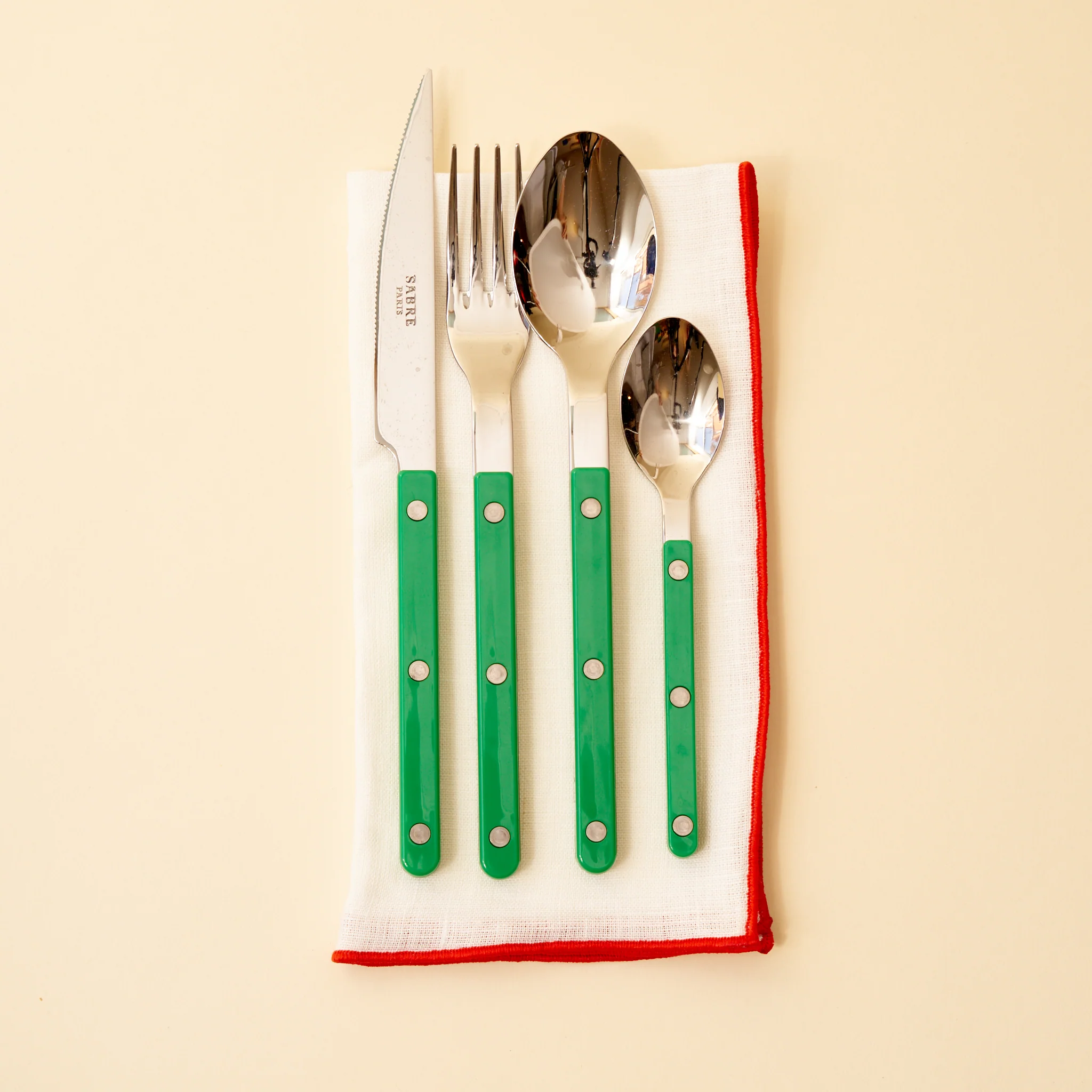 Bistrot Flatware Set (4 piece) - Image 4