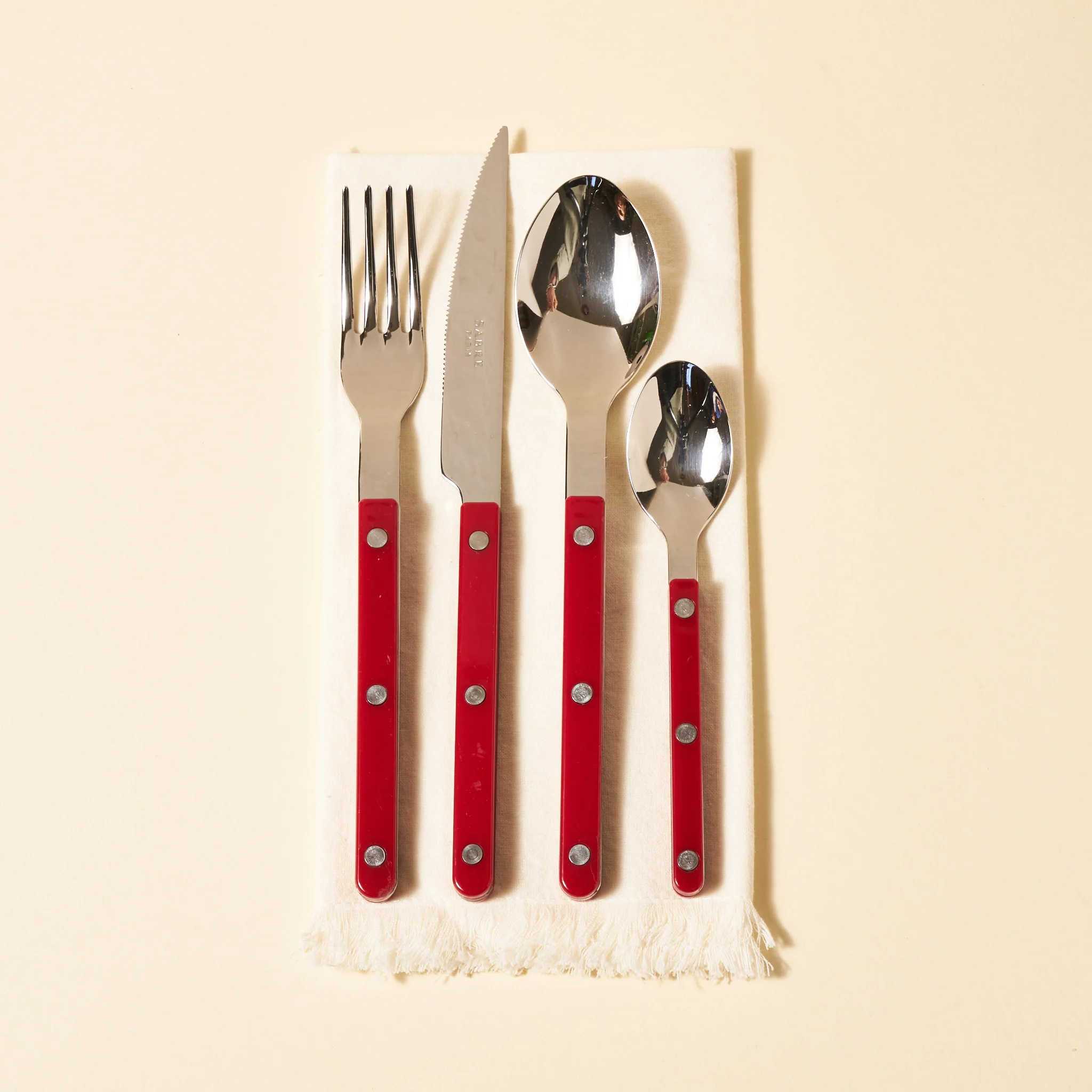 Bistrot Flatware Set (4 piece) - Image 6