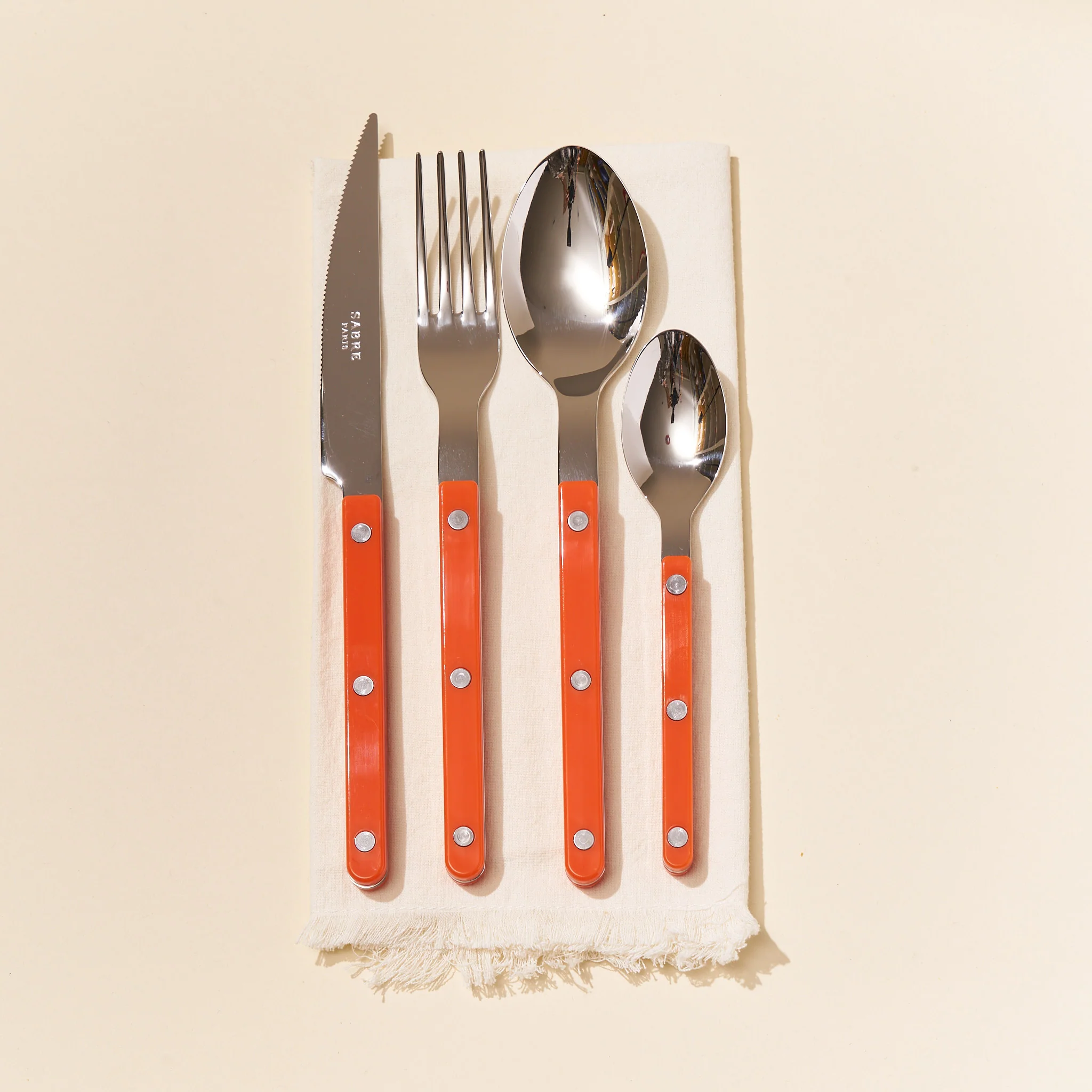 Bistrot Flatware Set (4 piece) - Image 7