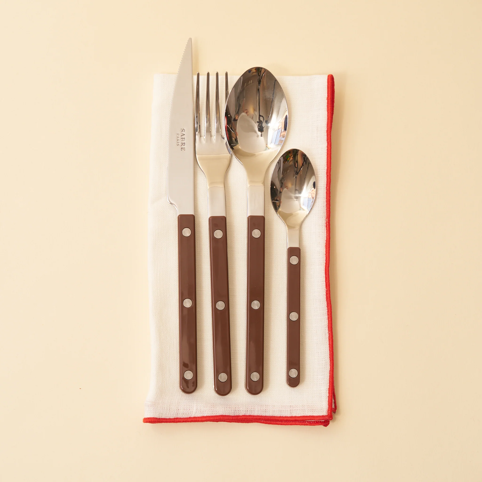 Bistrot Flatware Set (4 piece) - Image 9