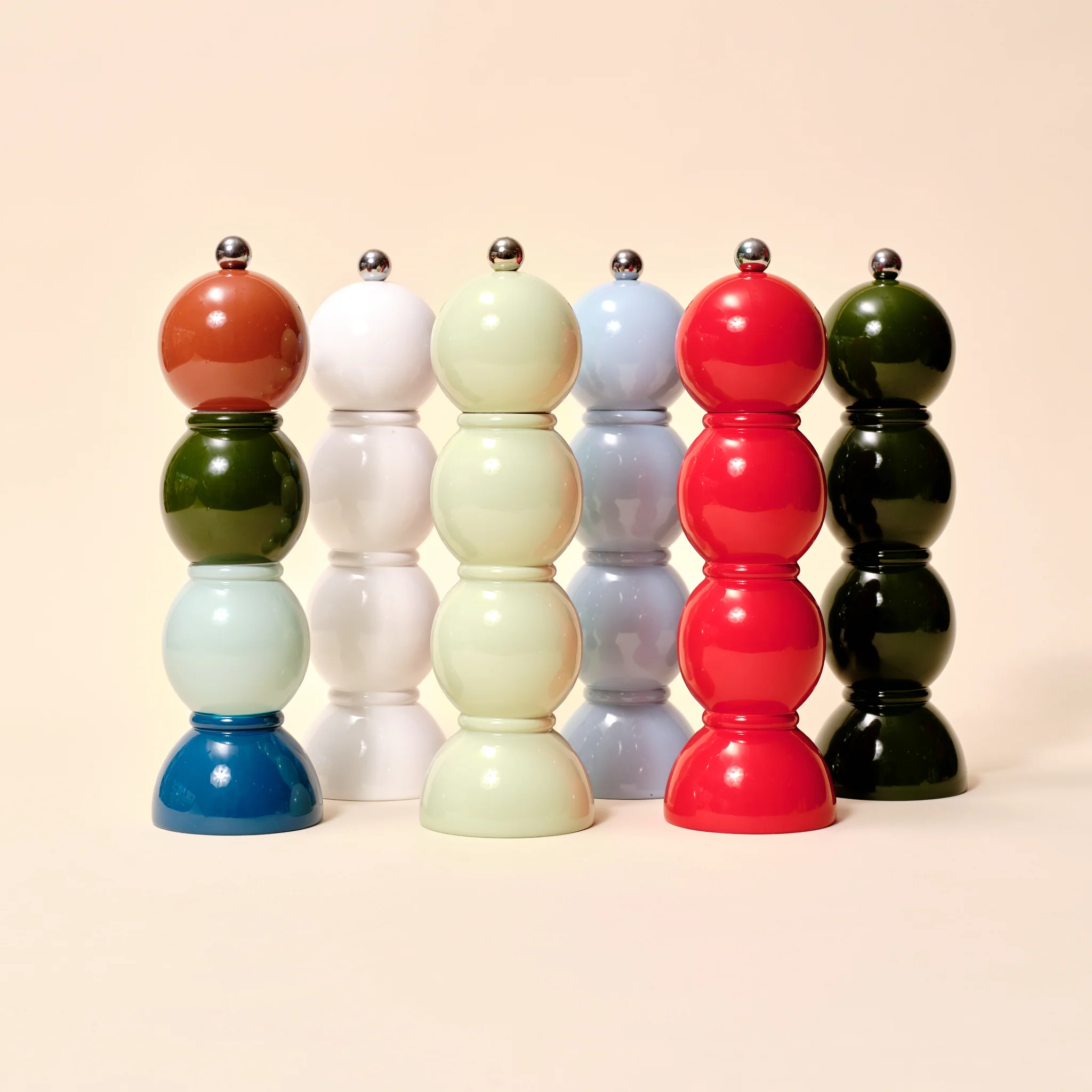 Bobbin Salt & Pepper Grinder - Image 12