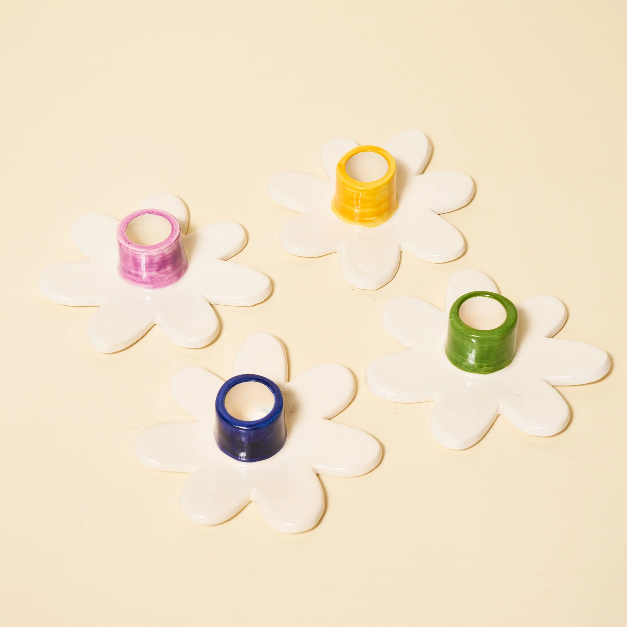 Daisy Candle Holder - Image 4