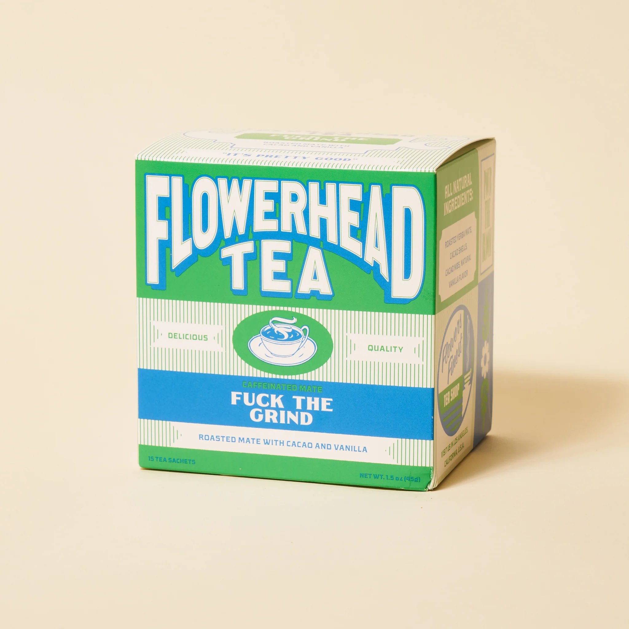 Flowerhead Tea Bags - Image 3