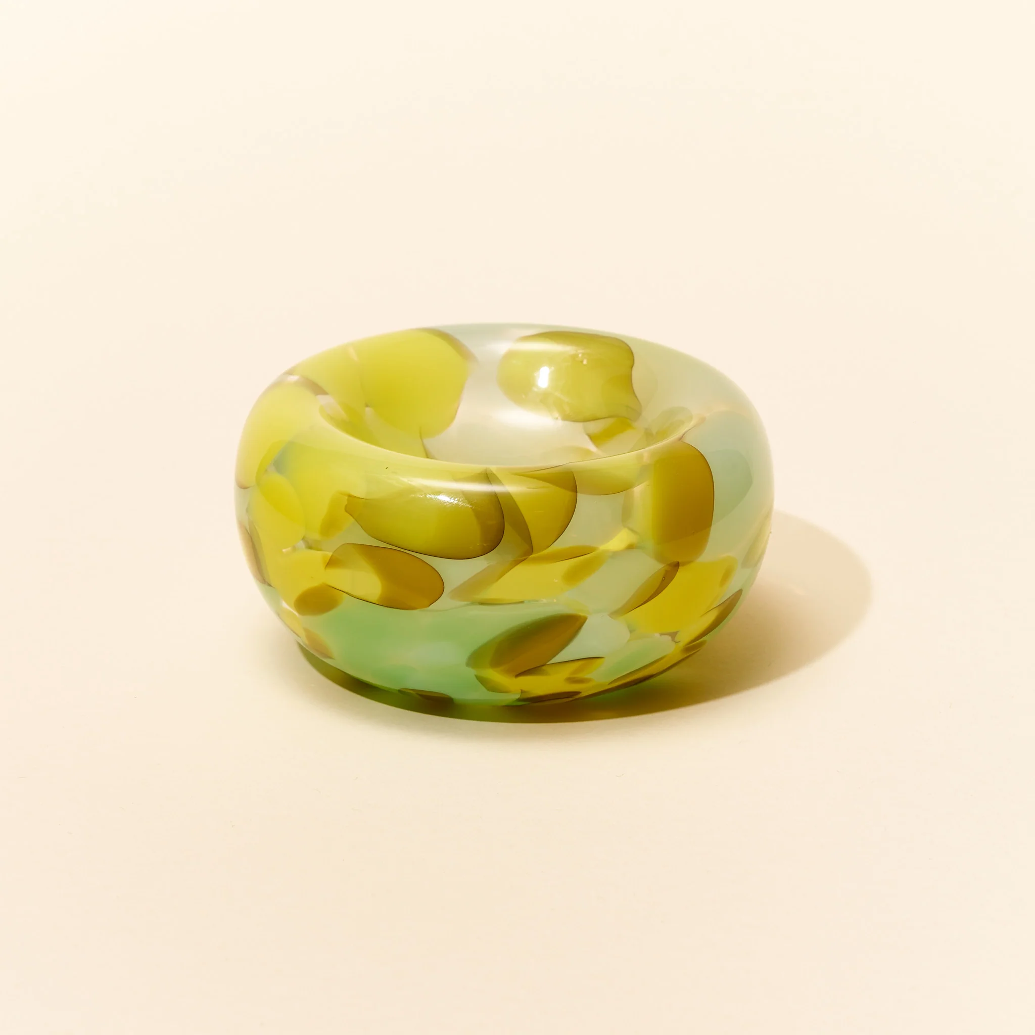 Glass Rainbow Bowl - Image 4