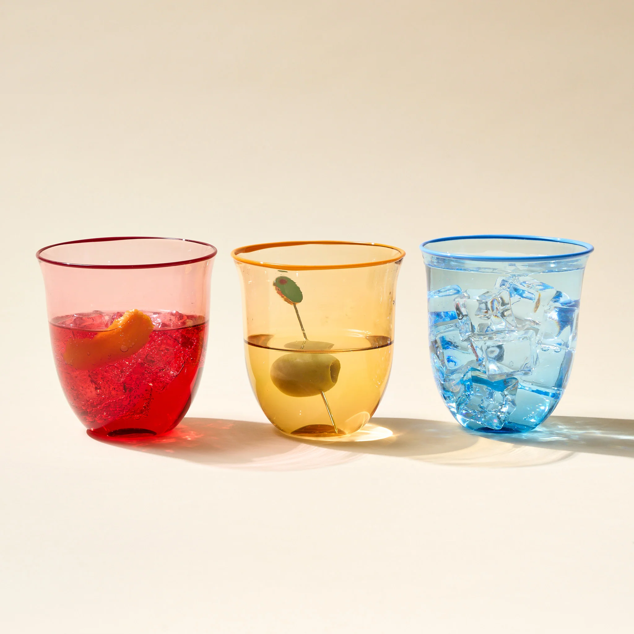 Handblown Luce Glass - Image 3