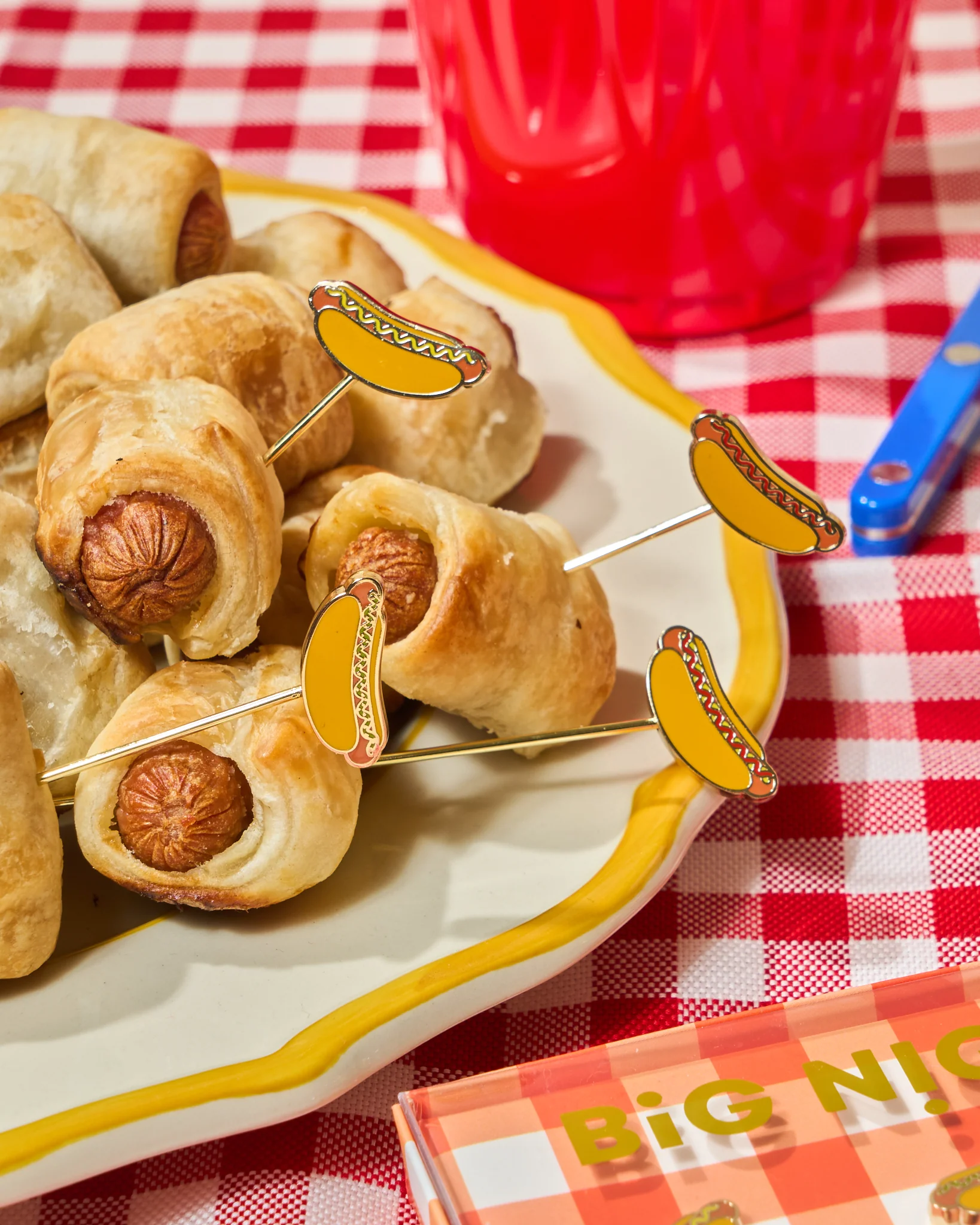 Hot Dog Everything Picks - Image 3