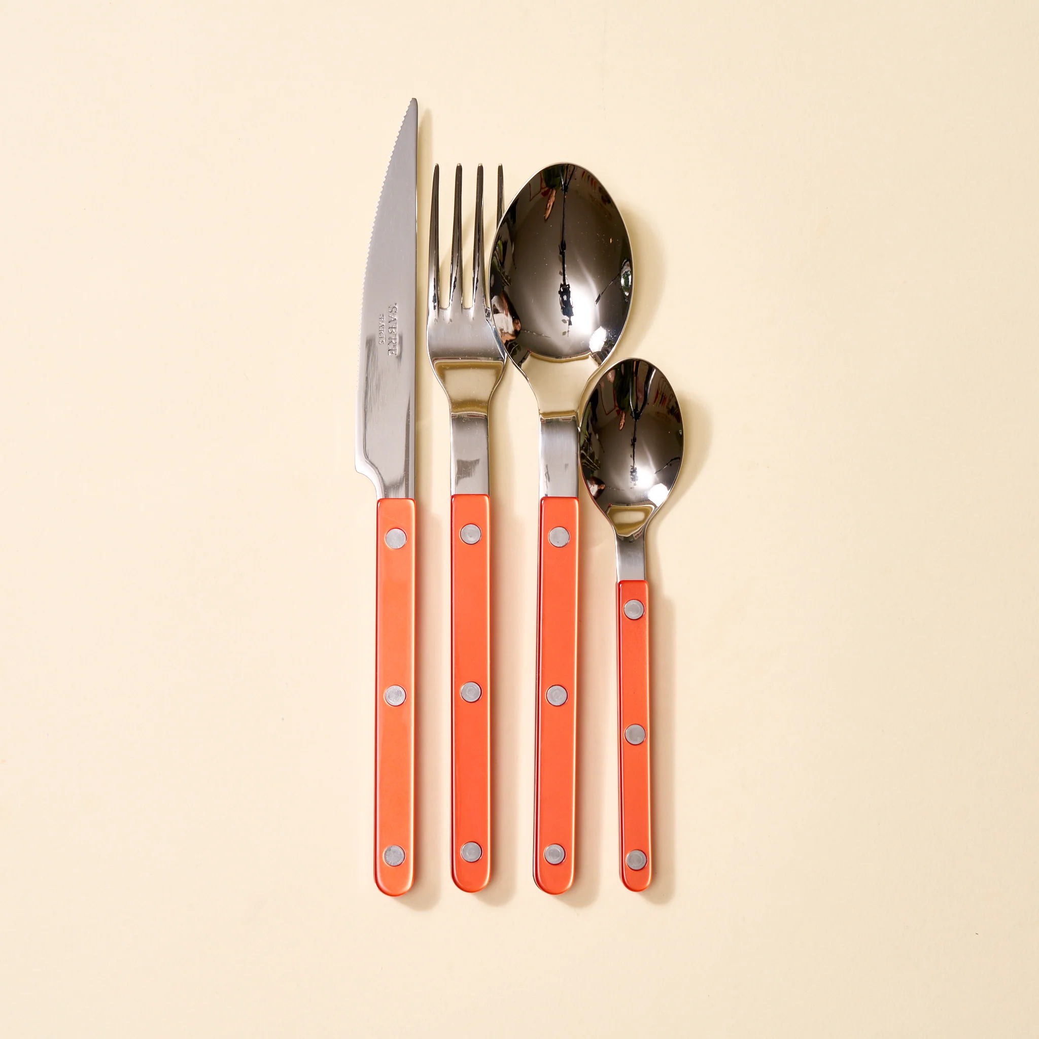 Pearly Bistrot Flatware Set (4 piece) - Image 10