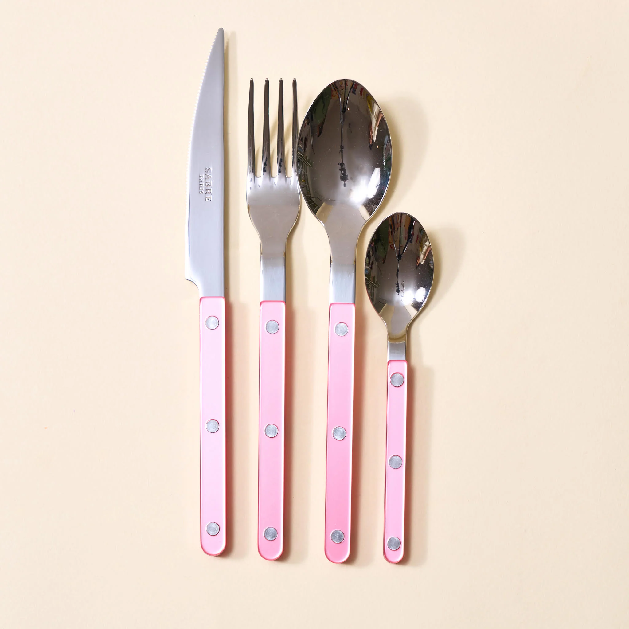 Pearly Bistrot Flatware Set (4 piece) - Image 11