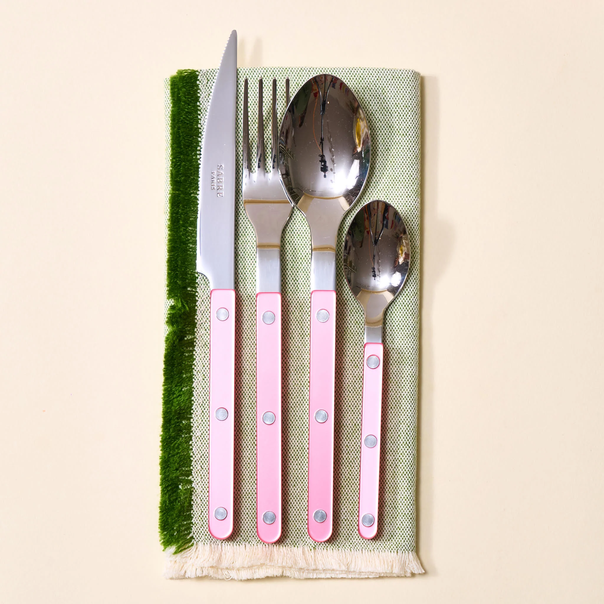Pearly Bistrot Flatware Set (4 piece) - Image 12