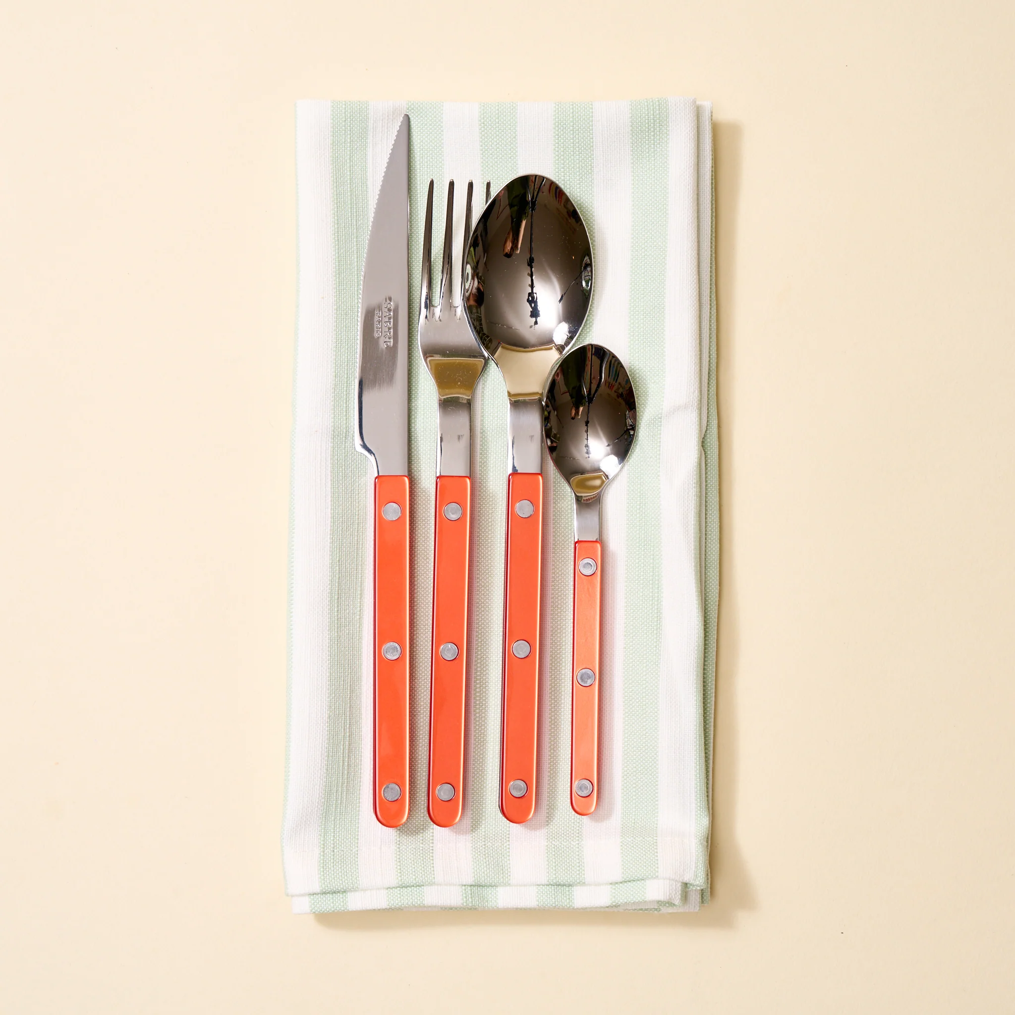 Pearly Bistrot Flatware Set (4 piece) - Image 3