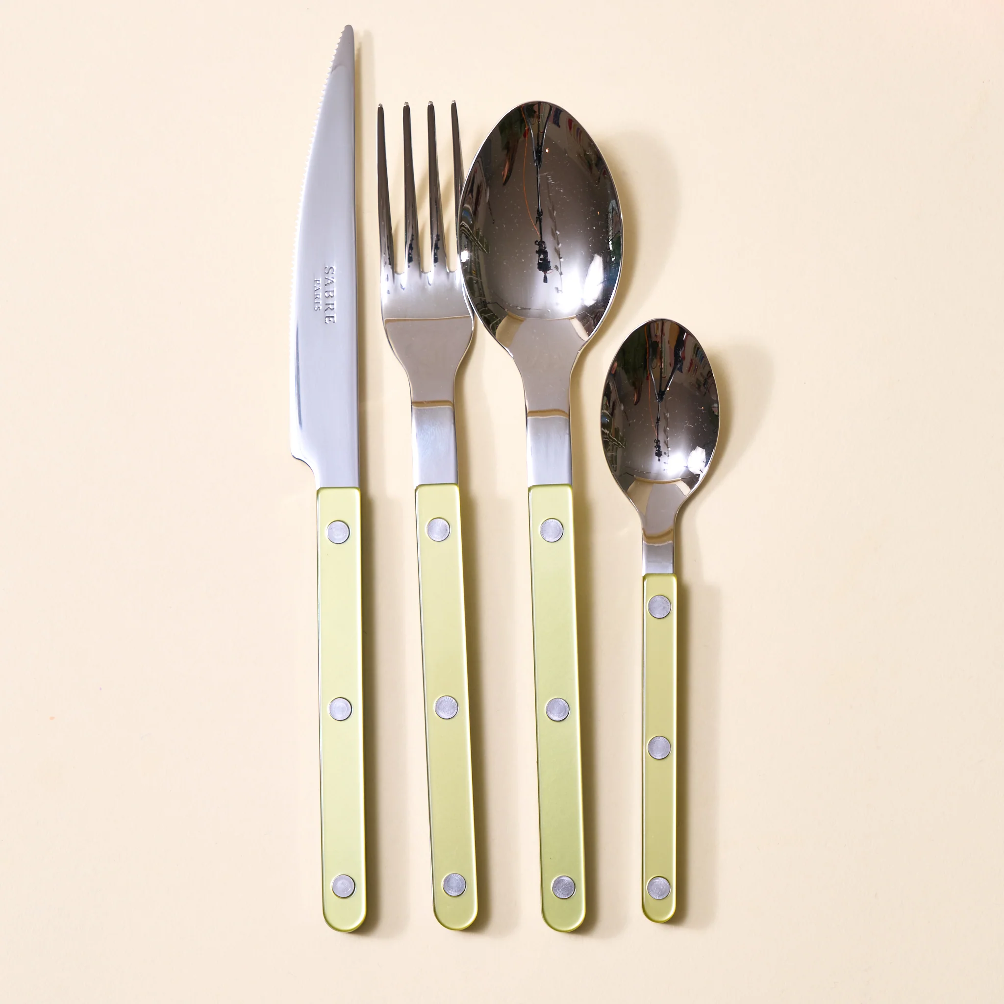 Pearly Bistrot Flatware Set (4 piece) - Image 5