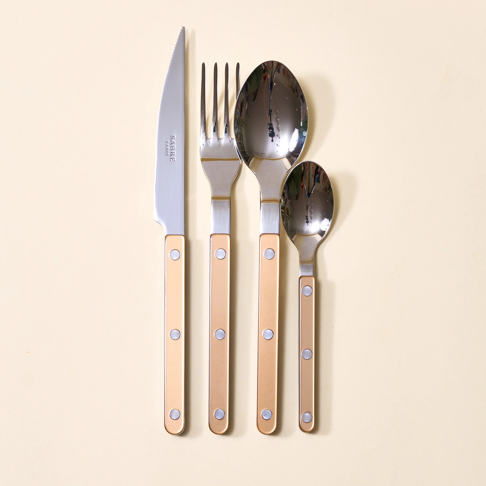 Pearly Bistrot Flatware Set (4 piece) - Image 8