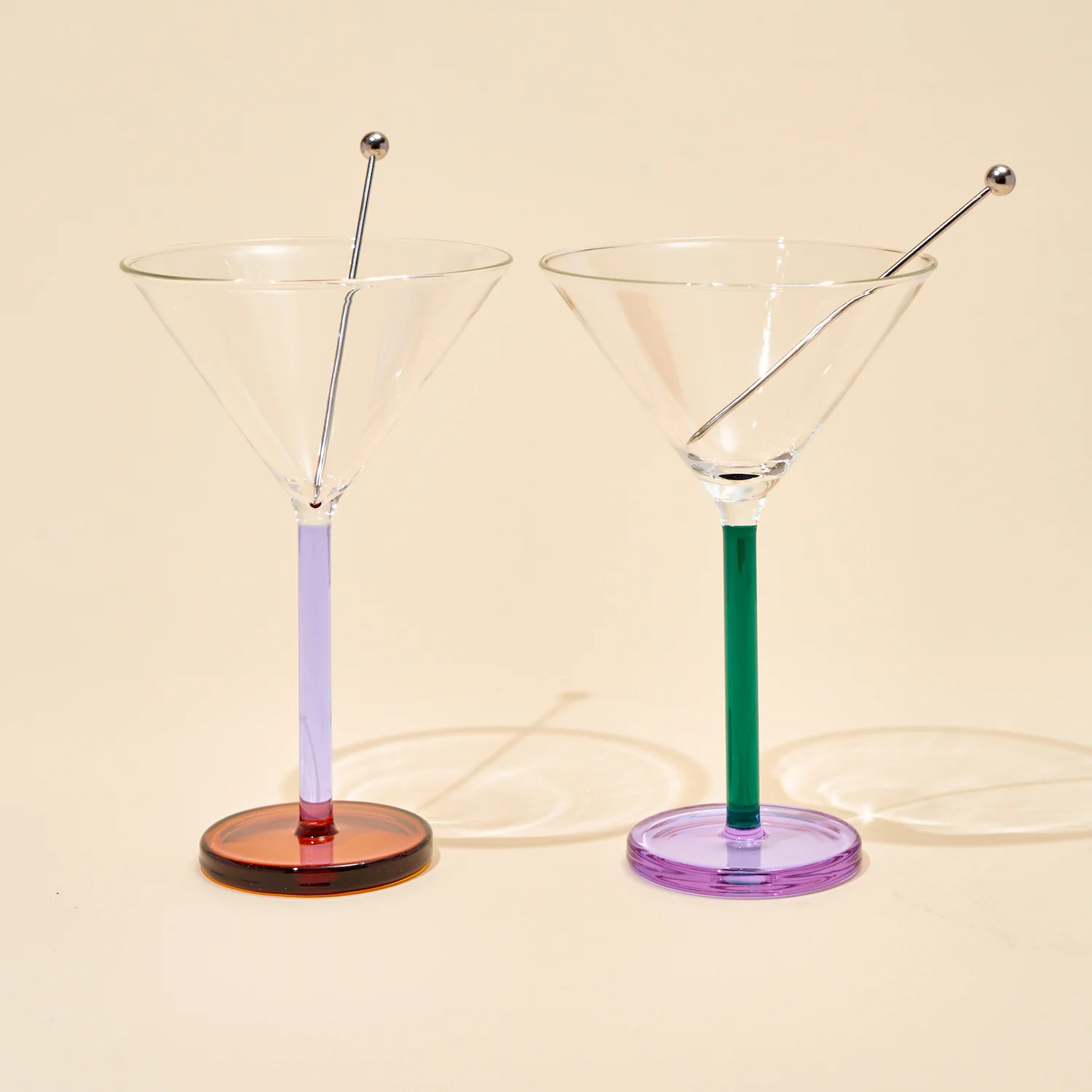 Sophie Lou Jacobsen Martini Glasses (Set of 2) - Image 3