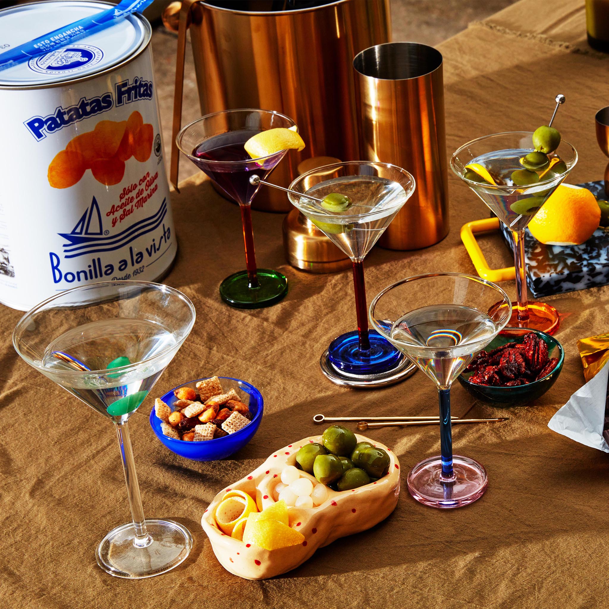 Sophie Lou Jacobsen Martini Glasses (Set of 2) - Image 4