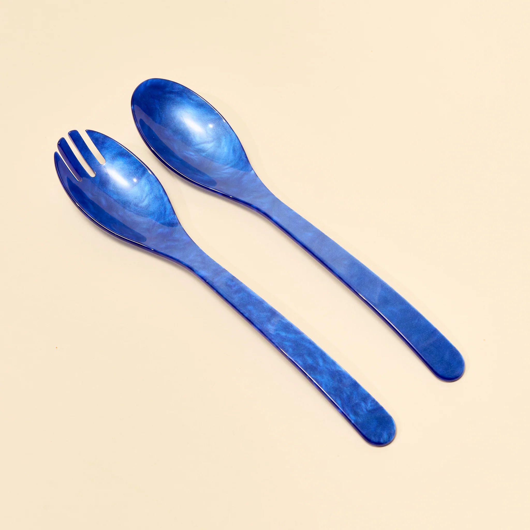 Resin Salad Servers (Pair) - Image 5