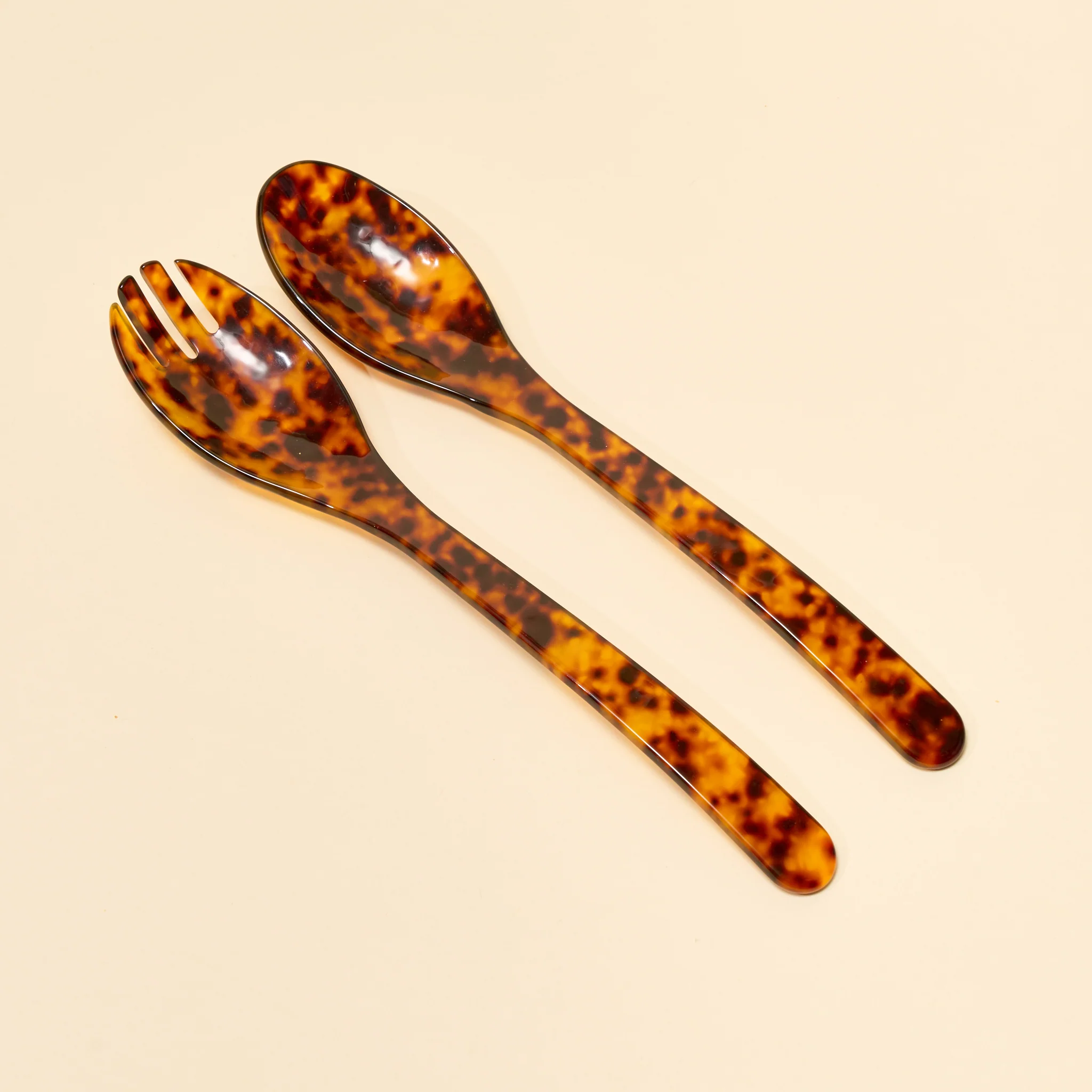Resin Salad Servers (Pair) - Image 6