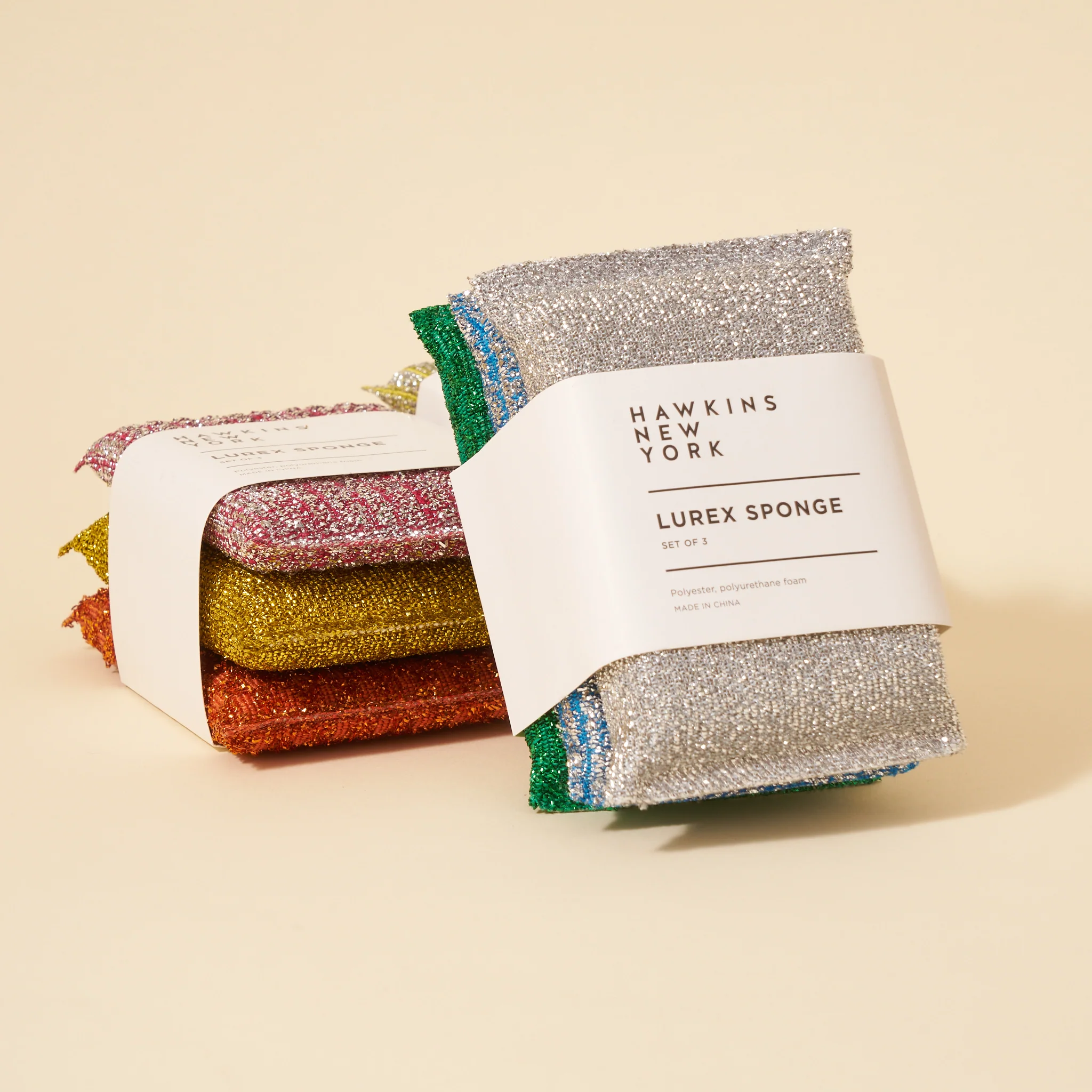 Disco Sponges (Set of 3) - Image 3