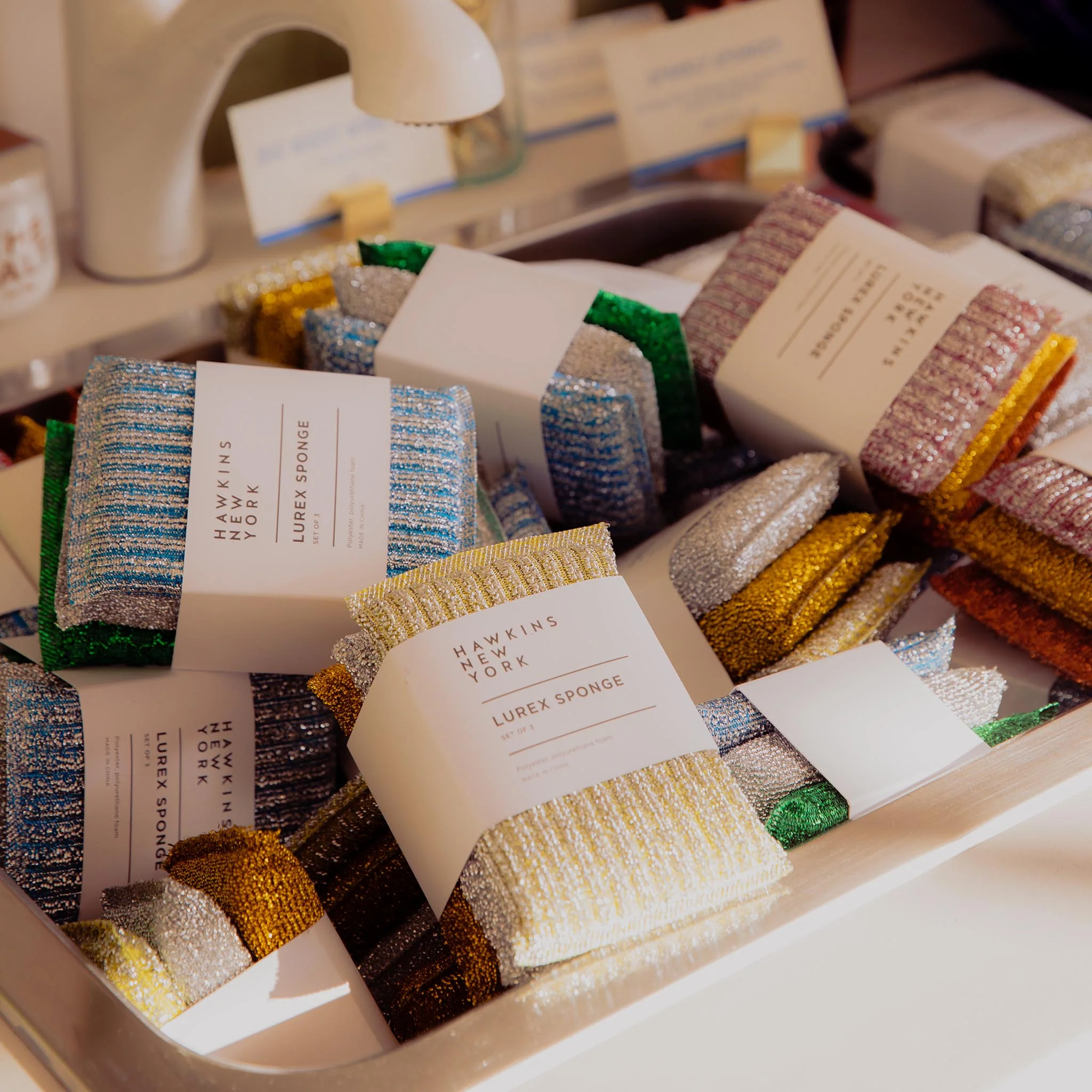 Disco Sponges (Set of 3) - Image 4