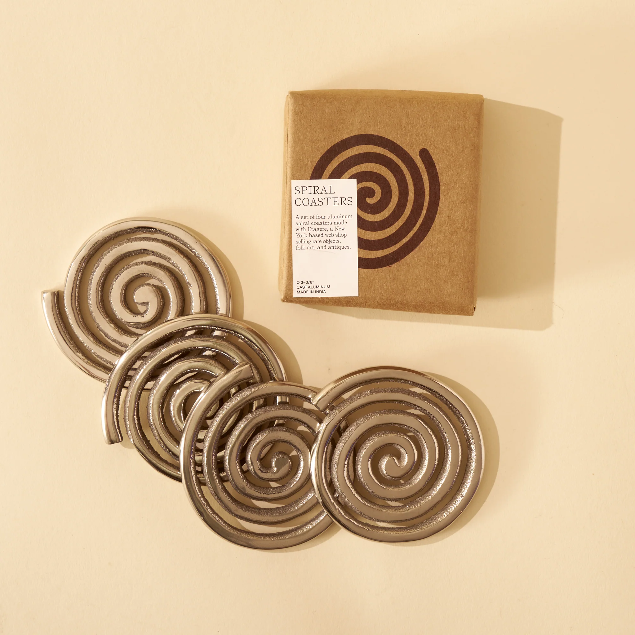 Spiral Coasters - Sophie Lou Jacobsen - Image 3