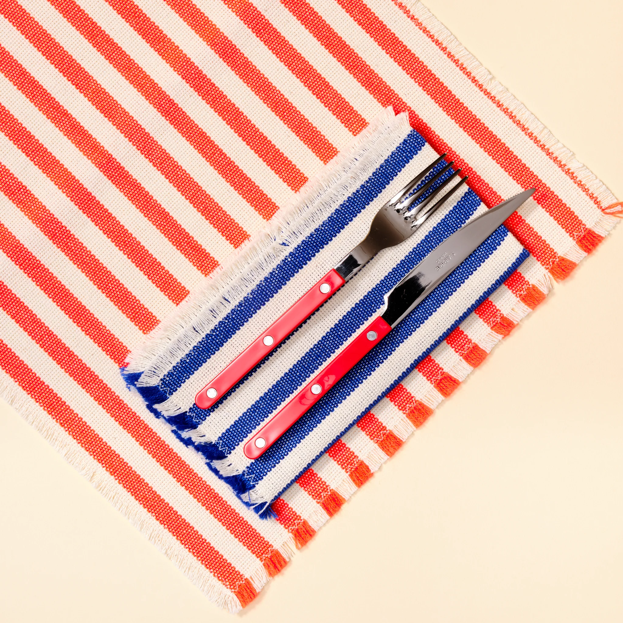 Bold Stripe Placemat Set - Image 5
